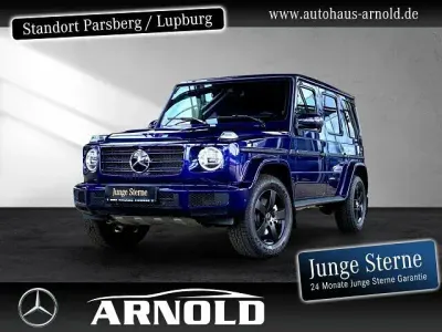 Gebraucht Mercedes G400