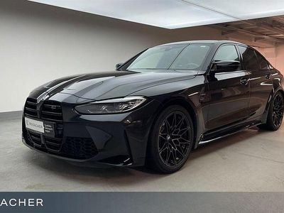 Gebraucht BMW M3 Competition Edition 510 PS (375 kW) 2023 Saphirschwarz metallic Limousine