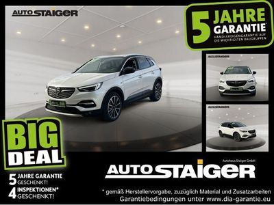 gebraucht Opel Grandland X Ultimate Automatik Leder, Navi, AHK,..