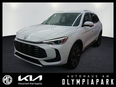 Gebraucht MG ZS Luxury 102 PS (75 kW) 2025 Weiß SUV