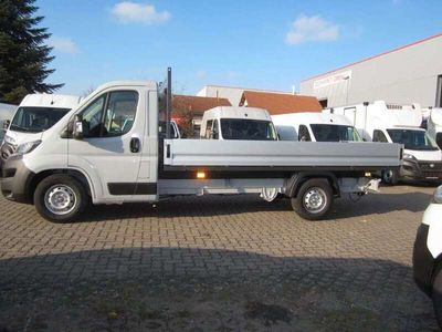 gebraucht Fiat Ducato Serie 9 Pritsche Maxi L5 180 PS 3500KG