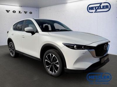 Occasion Mazda CX-5 Ad'Vantage 165 PK (121 kW) 2025 Wit SUV