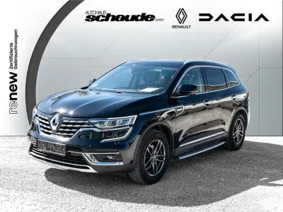 Brugt Renault Koleos Initiale Paris 184 HK (135 kW) 2021 Sort SUV