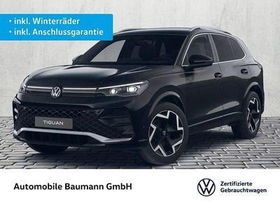 Grenadillschwarz metallic Neu 2025 VW Tiguan IQ Drive SUV | 53.750 € (Teuer)