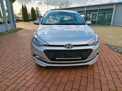 Gebraucht Hyundai i20