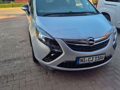 Opel Zafira Tourer
