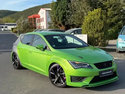 Brugt Seat Leon