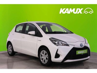 Weiß Gebraucht 2019 Toyota Yaris Hybrid Comfort Kleinwagen | 13.790 € (Guter Preis)