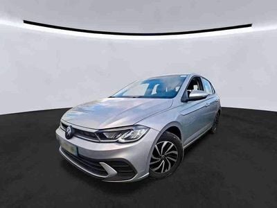 Usata VW Polo Life 95 CV (69 kW) 2023 Argento Utilitaria