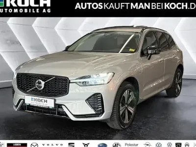 Brugt Volvo XC60 Core 350 HK (257 kW) 2024 Sølv SUV