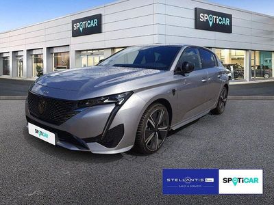 Grau Gebraucht 2024 Peugeot 308 GTi Limousine | 24.990 € (Fairer Preis)