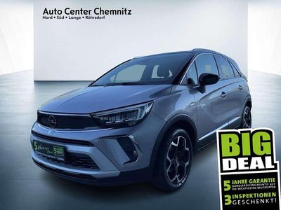 Usata Opel Crossland Ultimate 131 CV (96 kW) 2021 Grigio SUV