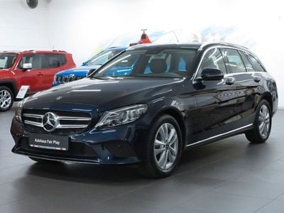 Mercedes C200