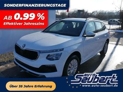 Nuova Skoda Kamiq Selection 150 CV (110 kW) 2026 Bianco SUV