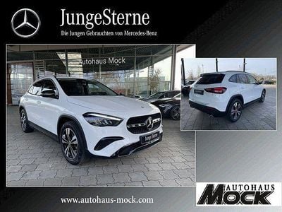 Second-hand Mercedes GLA180 Advanced 136 CP (100 kW) 2024 Alb SUV