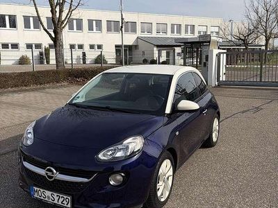 Second-hand Opel Adam 69 CP (50 kW) 2018 Albastru Hatchback