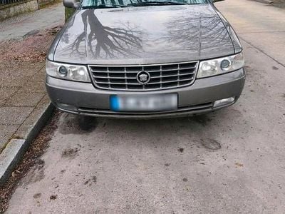 Gebraucht Cadillac Seville STS 305 PS (224 kW) 2000 Grau Limousine