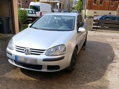 gebraucht VW Golf V 