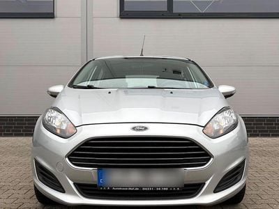 Silber Gebraucht 2014 Ford Fiesta Trend Kleinwagen | 5.800 € (Etwas zu teuer)