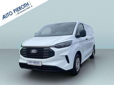 Usata Ford Transit Custom Trend 136 CV (100 kW) 2024 Bianco Pick-up