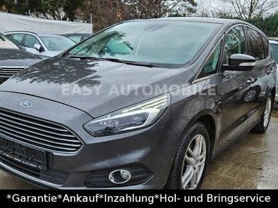 gebraucht Ford S-MAX S-Max2.0 TITANIUM BI-TURBO AUTOMATIK *1.HAND*