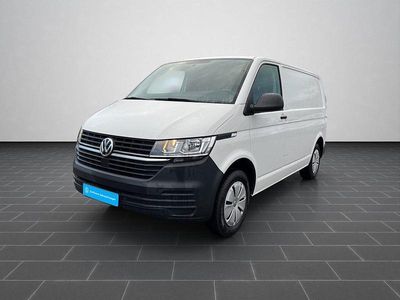 Gebraucht VW T6.1 90 PS (66 kW) 2021 Candyweiß Van