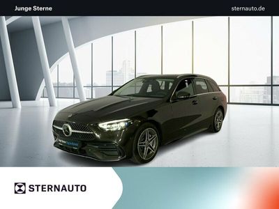 Mercedes C300e