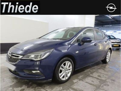 gebraucht Opel Astra Lim. 1.6D EDITION NAVI/NEBEL/TEMP./DAB+