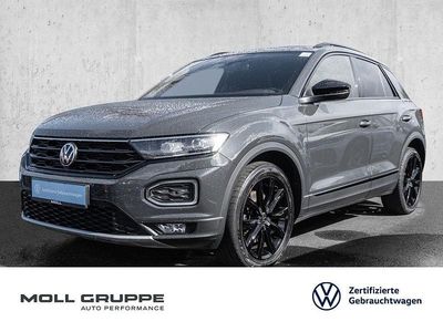 Second-hand VW T-Roc Sport 190 CP (139 kW) 2022 Gri SUV