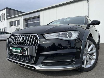 Gebraucht Audi A6 Allroad Design 190 PS (139 kW) 2018 Schwarz Kombi