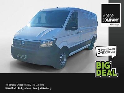 Gebraucht VW Crafter 140 PS (102 kW) 2021 Weiß Van