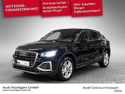 Second-hand Audi Q2 Advanced Plus 116 CP (85 kW) 2025 Negru SUV