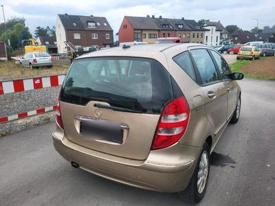 Mercedes A180