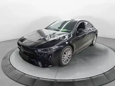 Gebraucht Mercedes CLA250 AMG 224 PS (164 kW) 2024 Schwarz Coupé
