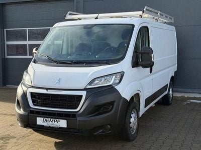 Gebraucht Peugeot Boxer 140 PS (102 kW) 2022 Weiß Van