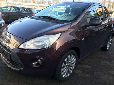 gebraucht Ford Ka Ka/Ka+1.2 Concept