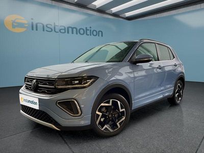 Nouă VW T-Cross 150 CP (110 kW) 2025 Albastru SUV