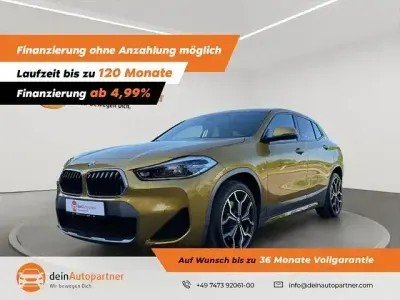 Używany BMW X2