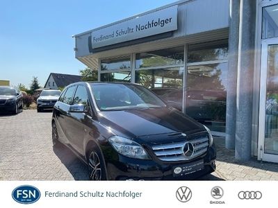 gebraucht Mercedes B180 DSG NAVI