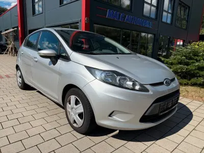 Gebraucht Ford Fiesta