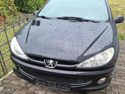 Peugeot 206 CC
