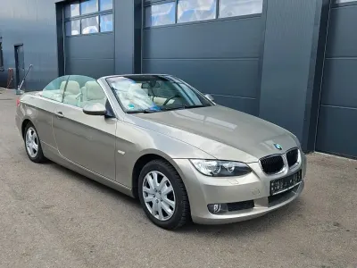 Gebraucht BMW 320 Cabriolet