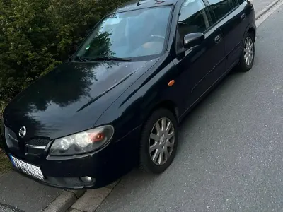 Gebraucht Nissan Almera 99 PS (72 kW) 2005 Schwarz Limousine
