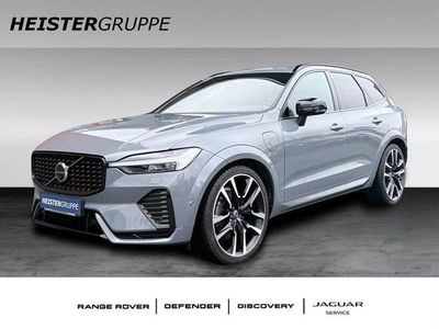 Grau Gebraucht 2022 Volvo XC60 R-Design SUV | 44.990 € (Fairer Preis)