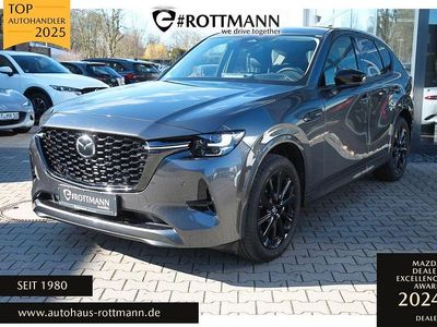 Gebraucht Mazda CX-60 Homura-Line 192 PS (141 kW) 2023 Grau SUV