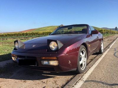 Gebraucht 1990 Porsche 944 S2 Cabrio | 22.900 €