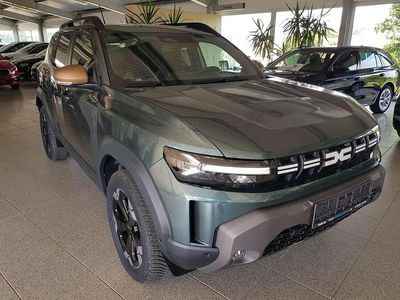 Gebraucht Dacia Duster Extreme 131 PS (96 kW) 2025 Grün SUV
