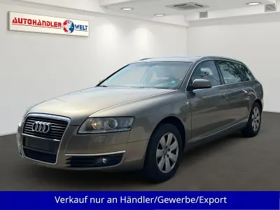 Gebraucht Audi A6