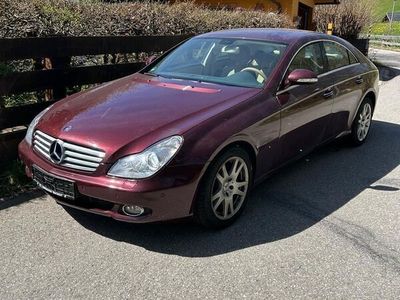 gebraucht Mercedes CLS350 