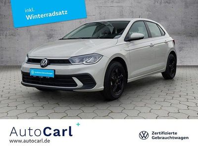 Gebraucht VW Polo Basis 80 PS (58 kW) 2025 Ascotgrau Limousine